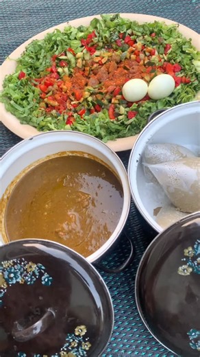 @yumcam__ on Instagram: "Barkan mu da yamma Jama’aaaa❤️❤️ Do you like tuwon dawa & miyan kuka?🤩 @hafrum_gargajiya_ventures sells premium local foodstuffs like; -Kuka -Kubewa -Yaji -Man Shanu -Garin danwake -Dadawa & lot more You’ll not regret buying from @hafrum_gargajiya_ventures , I highly recommend!!!🤩😍😍 They also give wholesale and they have update group for food storage business, check their page for more info @hafrum_gargajiya_ventures"