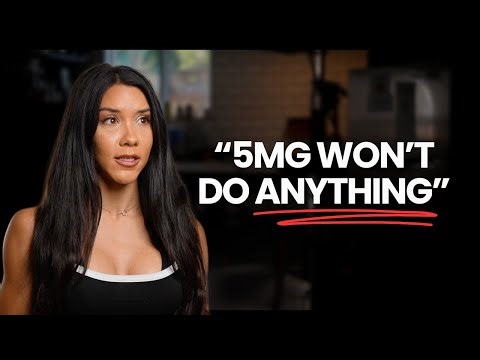 Low Dose Anavar Myths — The Dangerous Lie in Bodybuilding