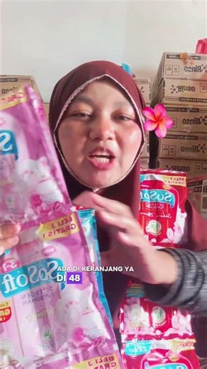 sosoft detergent nature #sosoft