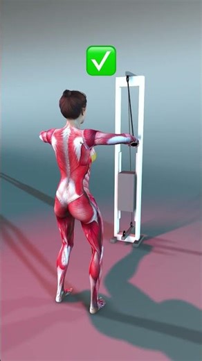 Quick Form Tips for Oblique Extensions, Barbell Calf Raises, and Cable Face Pulls