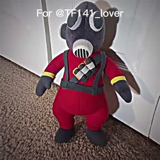 Requested✨️ #Pyro #Tf2