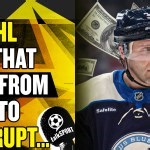 I made $55m in NHL but went bankrupt after my parents bought California beach house and racked up huge debts in my name