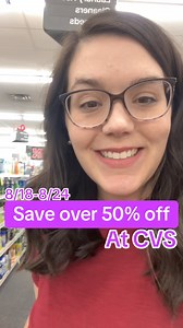 Another CVS deal this week!! This would be great to add to your...