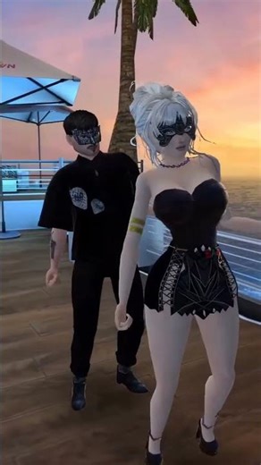 Ava first short video | Avakin life dance short