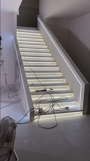Super Smart LED Stair Lighting - Smart Bright LEDs