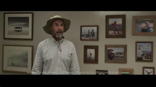 Progressive TV Spot, 'RV Harvey'