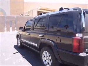 PO770 JEEP COMMANDER 545RFE BAD SOLENOID