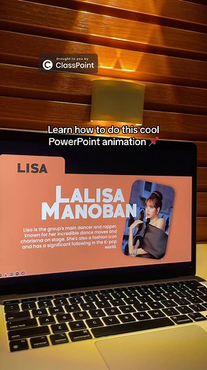 28K views · 572 reactions | Just a fun PowerPoint with our favorite girls amid contract renewal anxiety 梁 How do you like this tutorial? #blackpink #powerpoint #powerpointpresentation #powerpointdesign #lisablackpink #jennieblackpink #roseblackpink #jisooblackpink | ClassPoint | Facebook