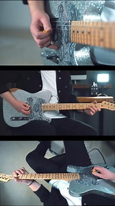 If you can get comfortable playing in the open D position, your rhythm playing is gonna get a lot more comfortable and a lot more exciting! Learn this lick and you'll have a stronger understanding of how to incorporate open strings, double stops & combined tonality in the key of D 👌 | Country Guitar Players