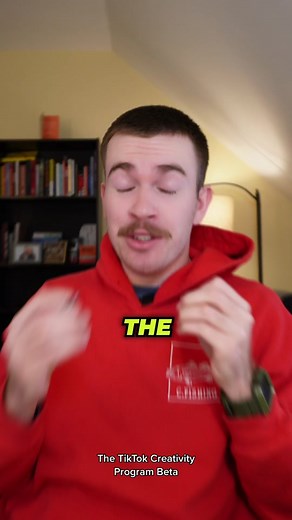 The TikTok creativity program Beta just told us exactly what content to post. What is the TikTok creativity program? #tiktokcreator #tiktokcreativityprogram #contentcreator #tiktokgrowthtips #howtogoviral #storytelling #growontiktok . How does the tiktok creativity program work? How do i join the TikTok Creativity program? How much does the TikTok creativily program pay? Is the creativity program worth it?