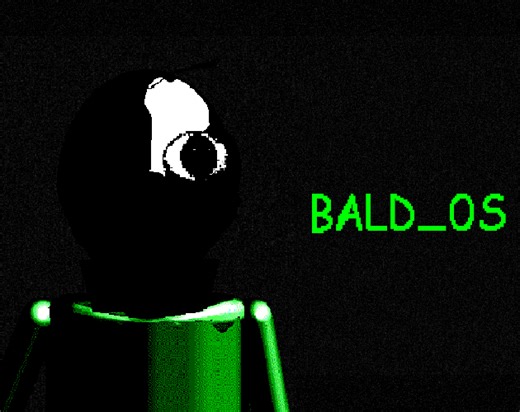 BALD_0S [DEMO] by BaranMuzu