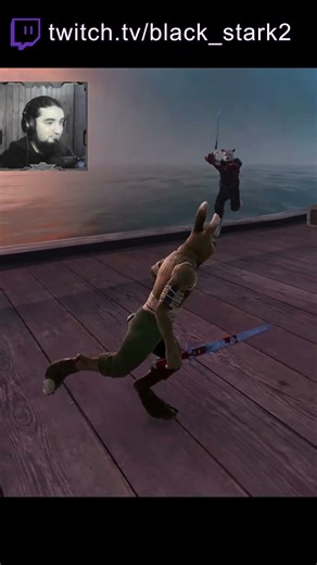 GET FUUUUUUU-! | Overgrowth short