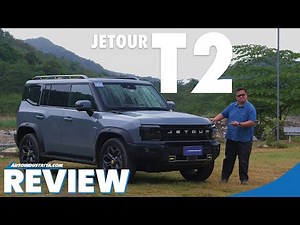 2025 Jetour T2 Beyond 2.0T XWD Review: More than meets the eye?