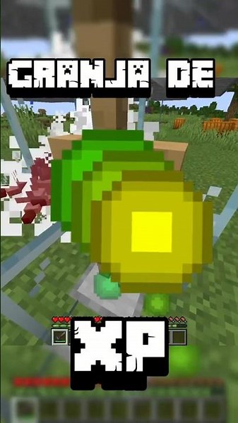 Granja de experiencia en minecraft java 1.21 #minecraft #mctutorial #java #minecraftjava#farming