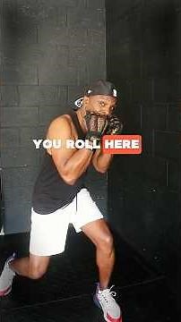 How to create an angle using Footwork