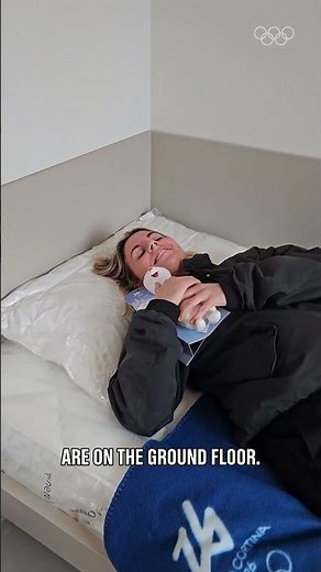 Welcome to the Olympic & Paralympic Village in Milan!