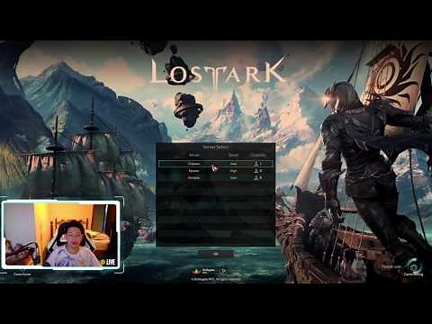 How to install Lost Ark RU with English Patch