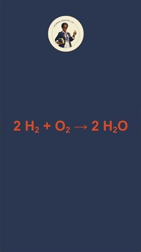 What is Stiochiometry — The Mole Ratio Explained in 30 seconds | Gen Chem I
