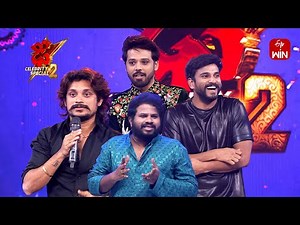 Funny Performance | Dhee Celebrity Special-2 | 31st October 2024 | ETV Telugu