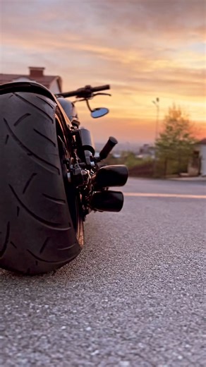 21K views · 2K reactions | Harley Davidson VRod muscle custom | DarkKustom.com | Facebook