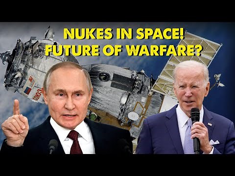 World War 3 in 2024 | Russia vs America Clash over Sending Nuclear Weapons to Space | World News