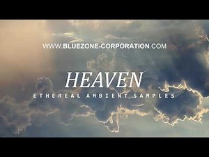 Heaven - Ethereal Ambient Samples - Ambient Pads - Ambient Synth Sounds - Ambient Sample Pack