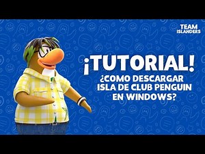 TUTORIAL - ¿Cómo descargar Isla de Club Penguin en 2022? [Windows]