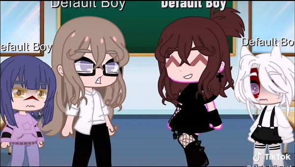 Classroom Adventures with Animated Characters