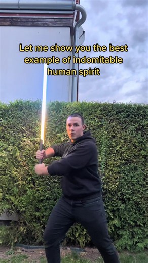 The Best Example of Indomitable Human Spirit