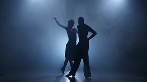 Dance Rumba Performed By Professional Couple Stock Footage Video (100% Royalty-free) 25454360 | Shutterstock