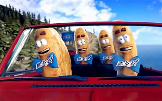 【经典盘点】趣多多广告合集