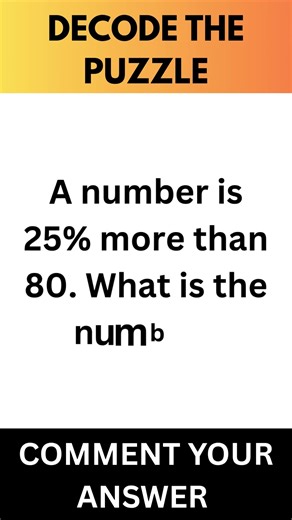 99% Fail This Simple Math Puzzle! Decode The Puzzle – Brain Teasers, Logic Riddles & Math Challenges