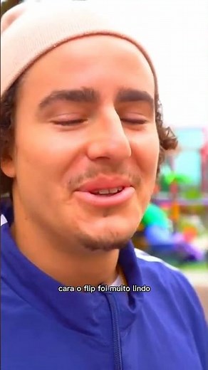 Ganhou R$1000 mandando um flip monstro!