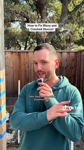 How to Fix Wavy and Cracked Stucco Effectively