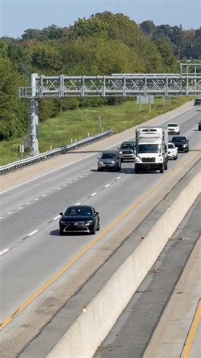 Procession escorting the 3 fallen Northern York County Regional police officers. #iHeartRadio | The River 97.3