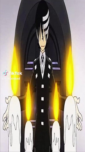 #deaththekid | no this does not mean i’m coming back 😟 | #souleater #animeedit