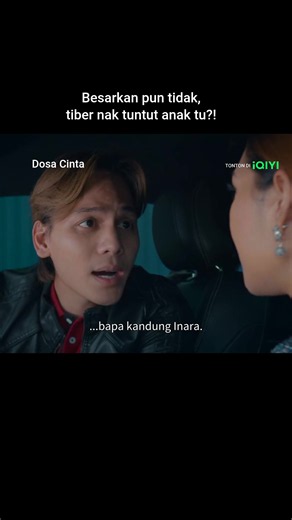 Jaga pun tak pernah, pastu nak claim?!😠 #iQIYI #iQIYIMalaysia #DosaCinta #DramaMelayu #fyp #foryou #foryoupage