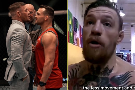 Conor McGregor deletes injury hint video as doubts continue over UFC 303 fight with Michael Chandler