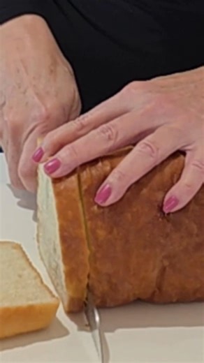 Poke Test Secret for Bread Machine Success #shorts
