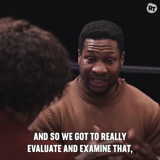Jonathan Majors on Becoming Damien Anderson in Creed III