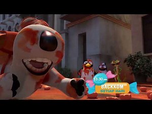 KIDS TV - Backkom