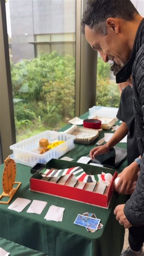 The Awty International School on Instagram‎: "Today, our campus came alive with the beauty, richness, and diversity of the Arabic language and culture. Students shared presentations they’ve been building in the Chevron Makerspace for weeks—pouring creativity, pride, and heart into every detail. Parents visited to see students present their work entirely in Arabic: interactive games, a stunning diorama of Petra in Jordan complete with a QR code for a virtual visit, group games teaching Arabic voc