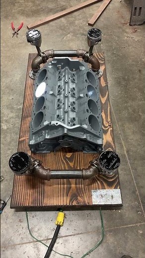 Engine Block Table Firing Order