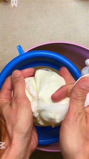 Homemade Cream Cheese from Yogurt! Easy 1-Ingredient Kitchen Hack