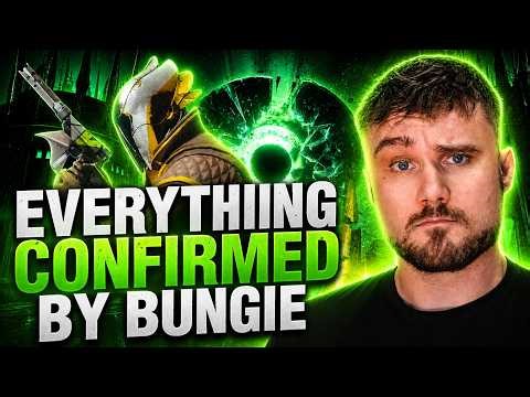 Everything Happening In Destiny 2 June Update