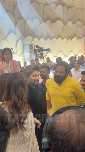 #alluarjun & #sandeepreddyvanga combination One Movie India shakes ￼￼🔥