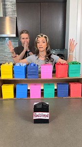 2.3M views · 5.8K reactions | Match the Bags for Prizes and Surprises Fun couples matching game for prizes and the punishment This original video was produced by Wonder and Raw, Network Media LLC and The Tus House | Crafts Hacks and Laughs | Facebook