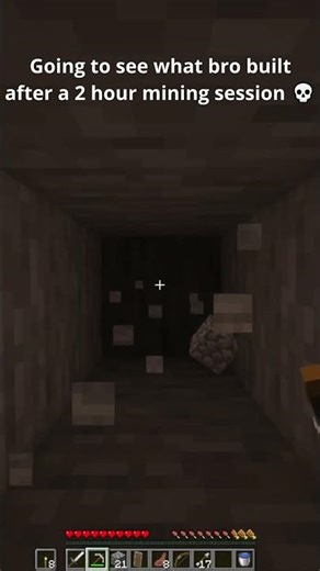 Bro built a whole mansion 💀 | MINECRAFT