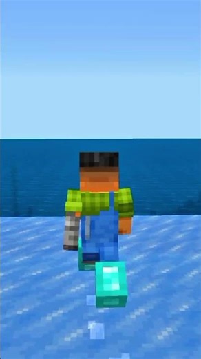 Rrun Until Find shipwreck #minecraft