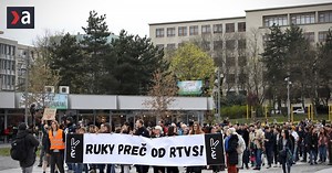 Signatári Charty 77 vyjadrili podporu RTVS: Nie je možné niečo nadiktovať